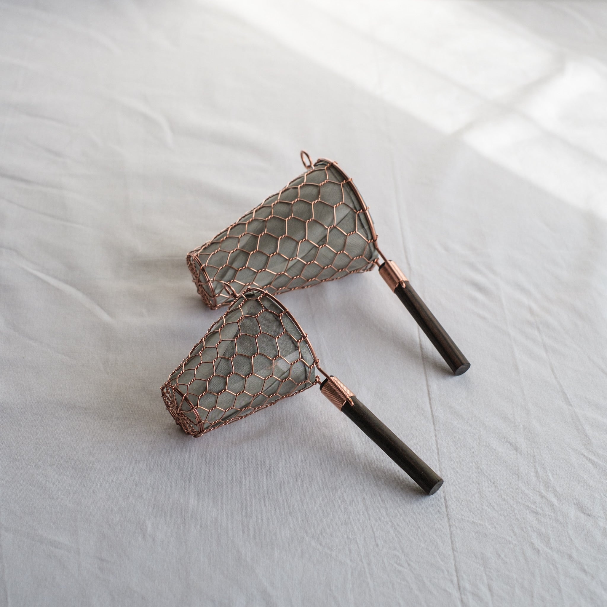 鳥井金網工芸 – iha