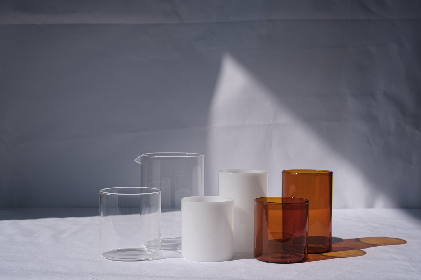 VISION GLASS WHITE
