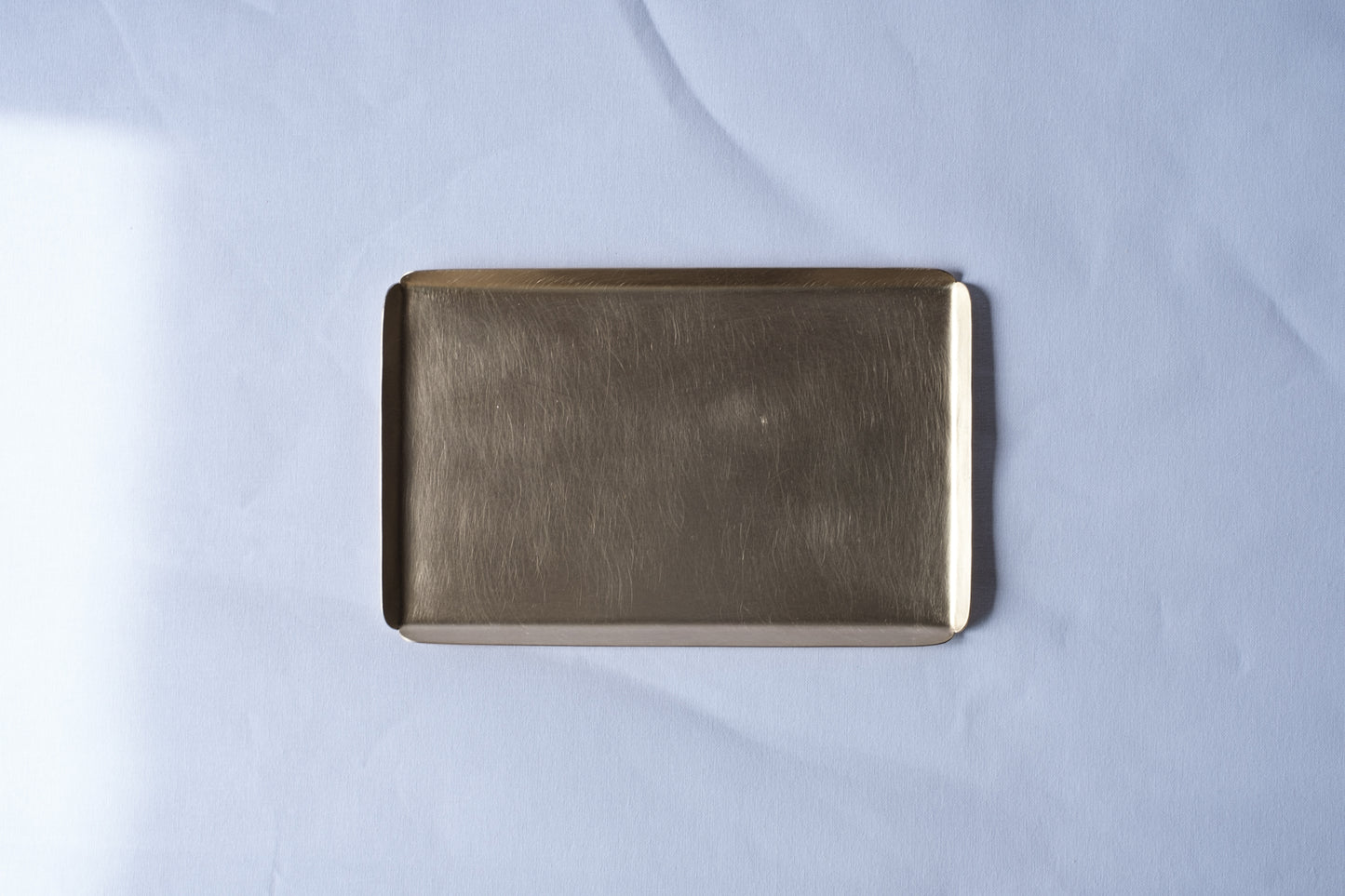 brass tray M