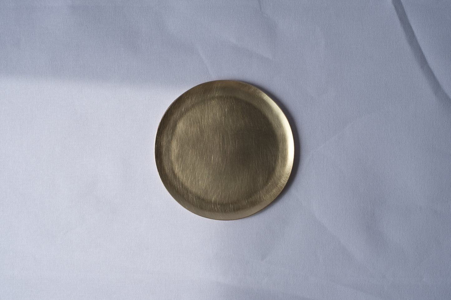 brass tray φ105