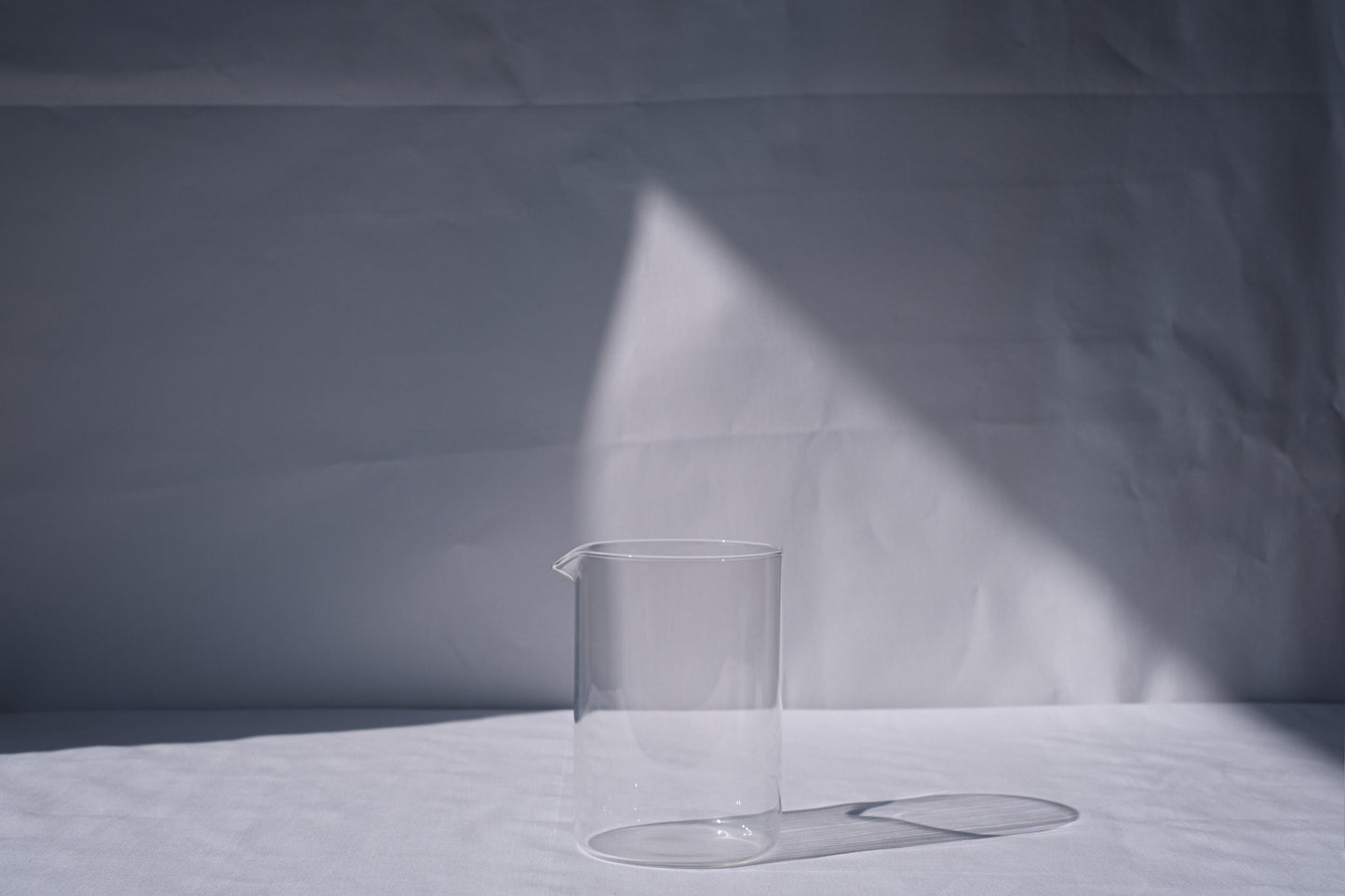 VISION GLASS JUG SMALL