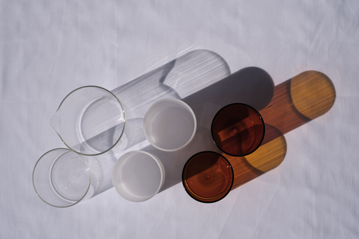 VISION GLASS AMBER