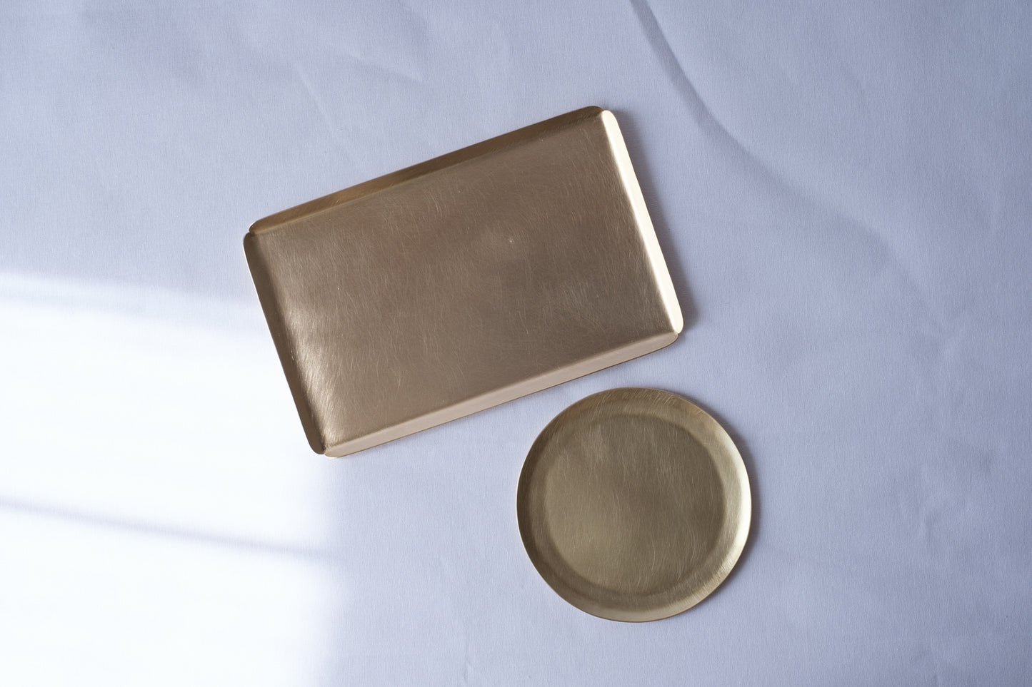 brass tray φ105