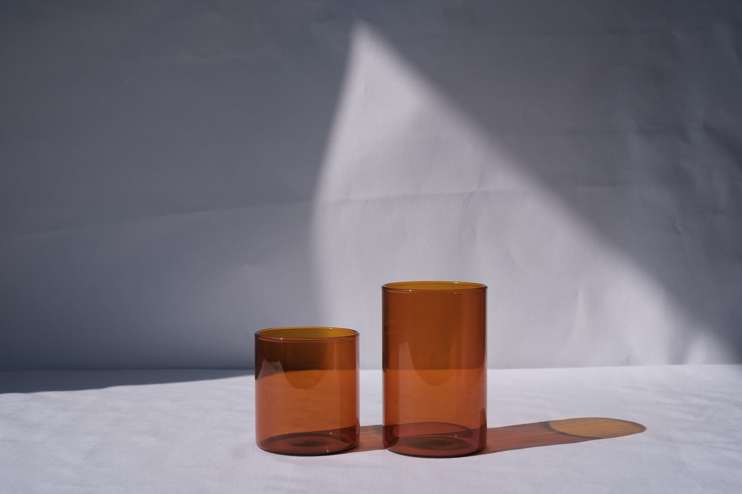 VISION GLASS AMBER