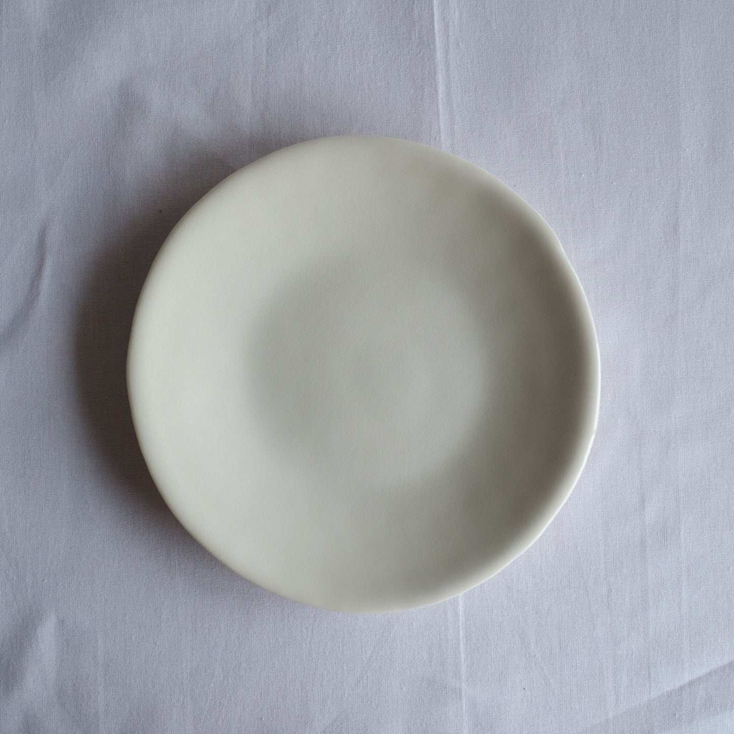 小皿 丸 17cm / 谷口晃啓