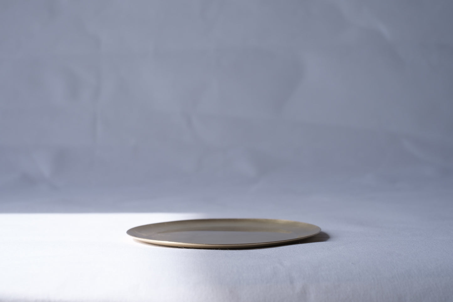 brass tray φ105