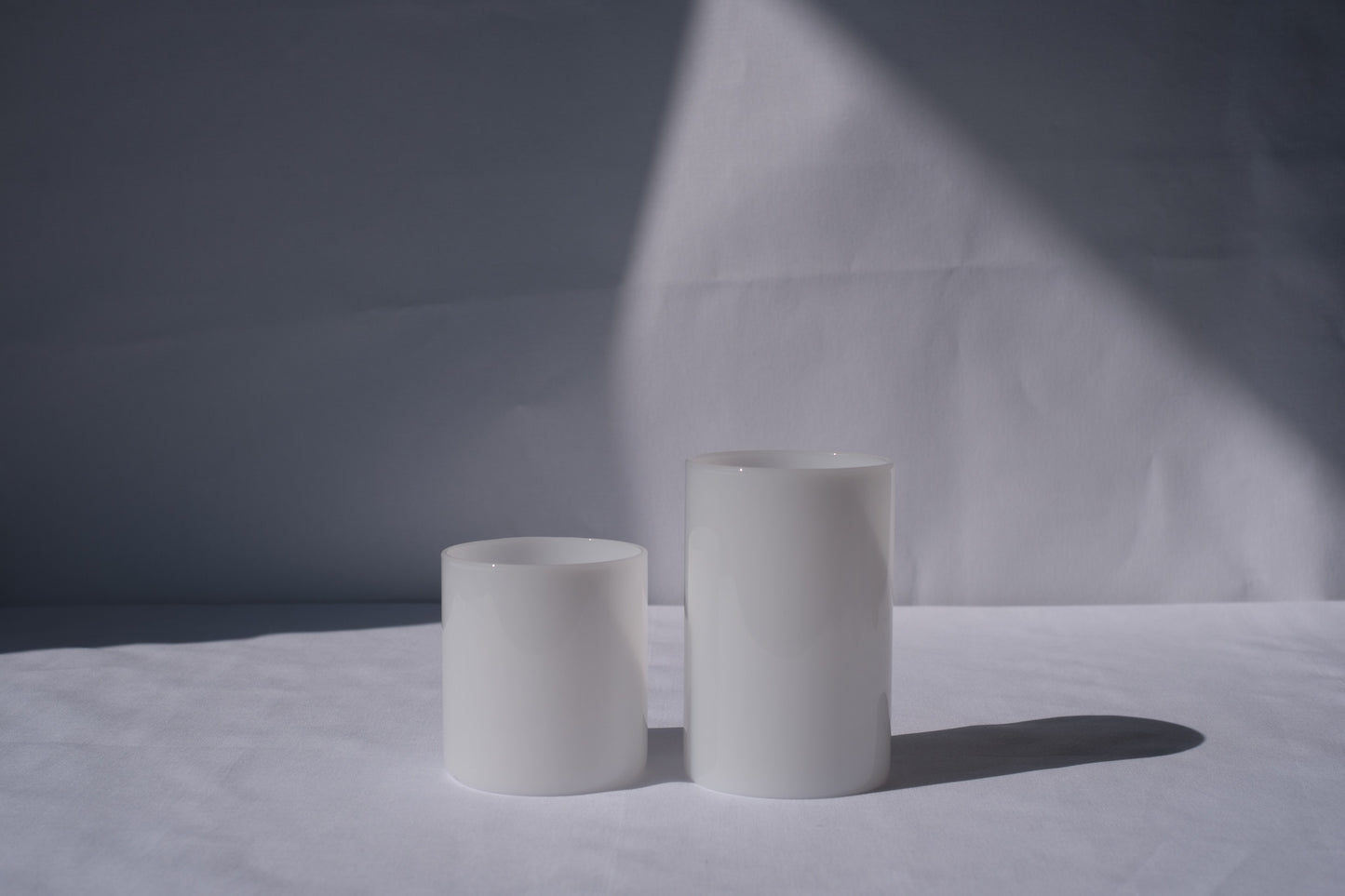 VISION GLASS WHITE
